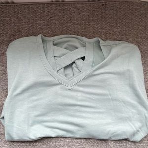 Teal Balance Collection long sleeve